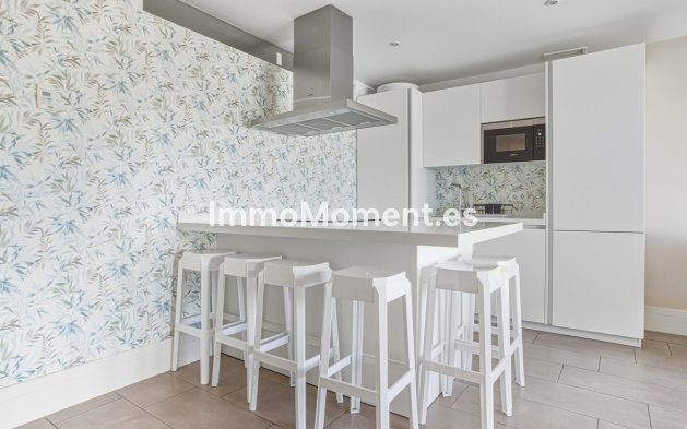 Wiederverkauf - Wohnung - Marbella - Puerto Banús