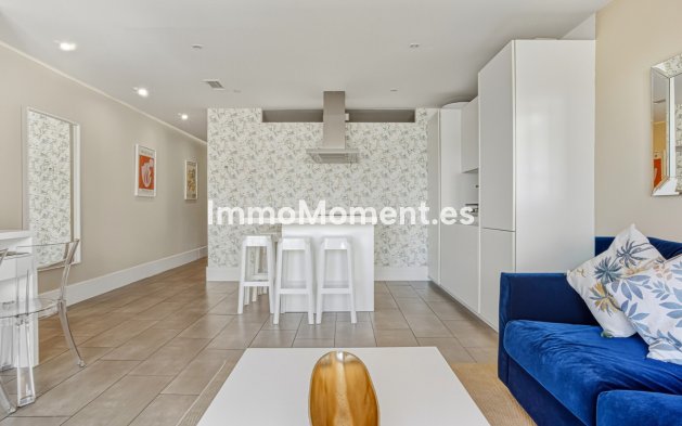 Wiederverkauf - Wohnung - Marbella - Puerto Banús