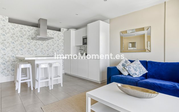 Wiederverkauf - Wohnung - Marbella - Puerto Banús