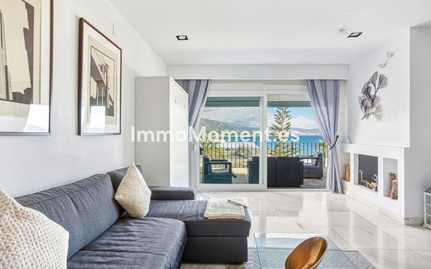 Revente - Appartement - Marbella - Puerto Banús