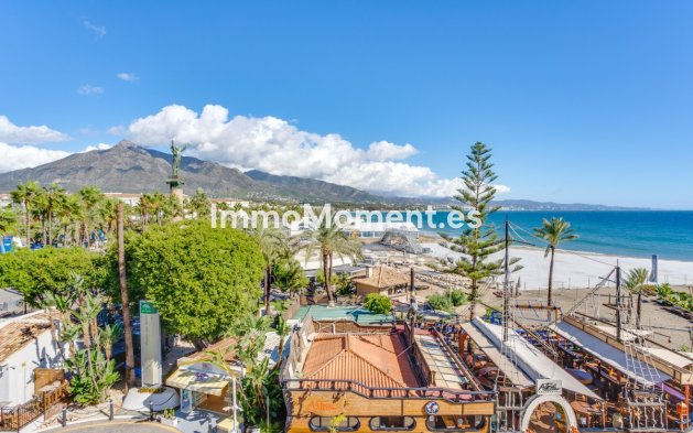 Revente - Appartement - Marbella - Puerto Banús