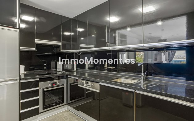 Revente - Appartement - Marbella - Puerto Banús