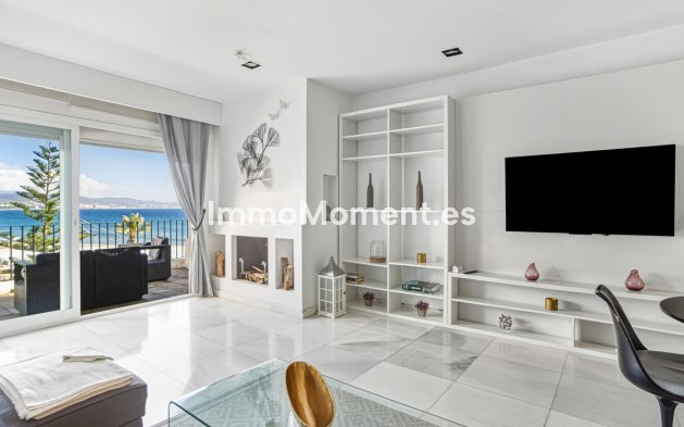 Revente - Appartement - Marbella - Puerto Banús