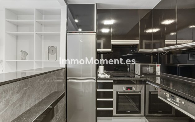 Revente - Appartement - Marbella - Puerto Banús