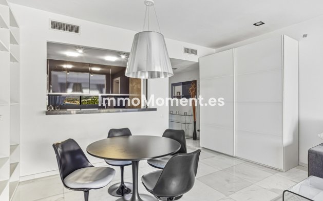 Revente - Appartement - Marbella - Puerto Banús