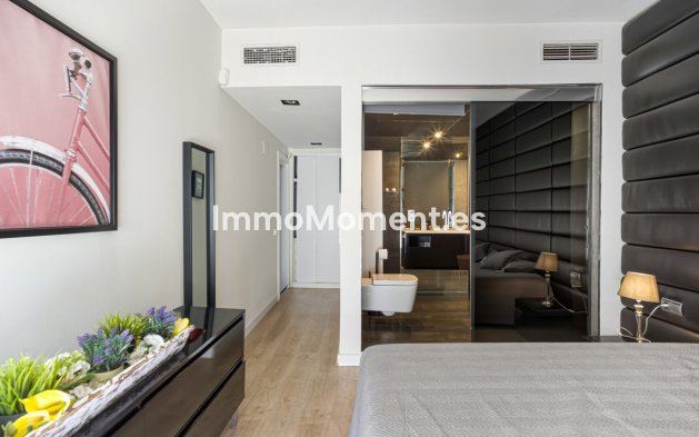 Revente - Appartement - Marbella - Puerto Banús