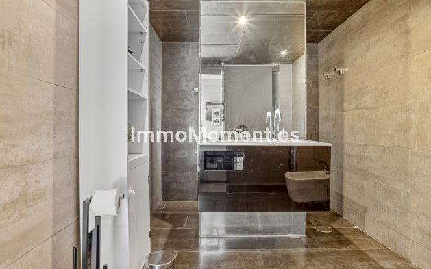 Revente - Appartement - Marbella - Puerto Banús