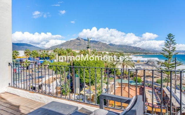 Revente - Appartement - Marbella - Puerto Banús