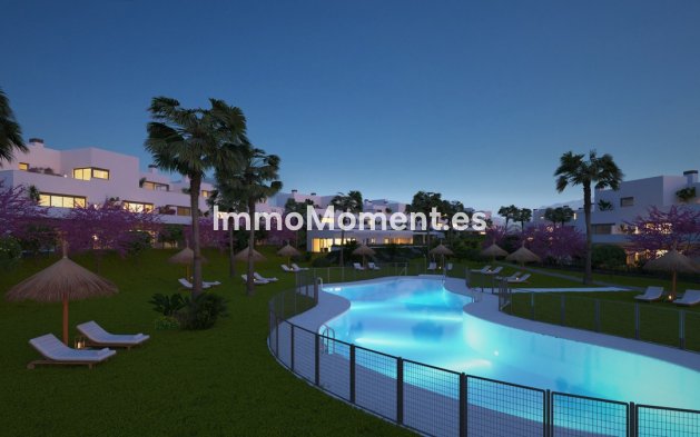Bestaande woning - Appartement - Estepona  - Estepona Centro