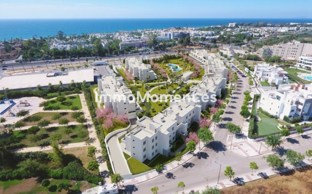 Bestaande woning - Appartement - Estepona  - Estepona Centro