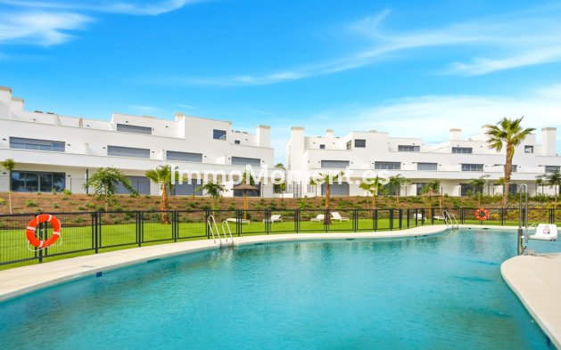 Bestaande woning - Appartement - Estepona  - Estepona Centro