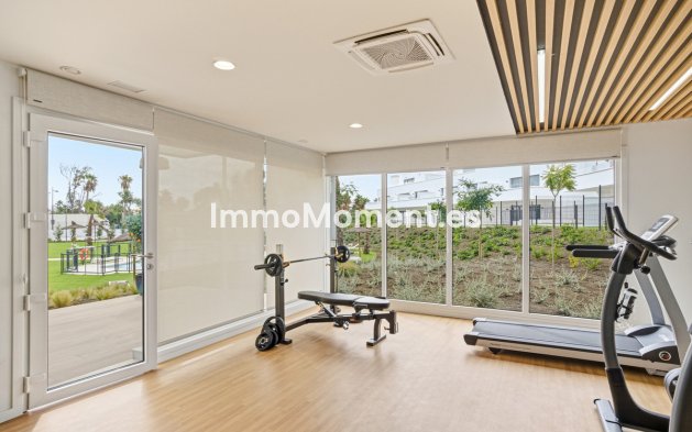 Bestaande woning - Appartement - Estepona  - Estepona Centro