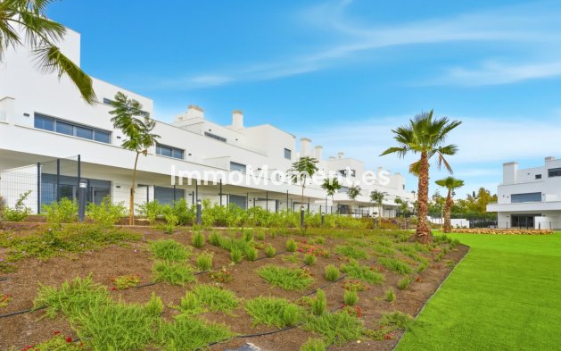 Bestaande woning - Appartement - Estepona  - Estepona Centro