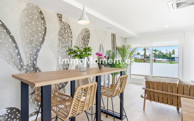 Bestaande woning - Appartement - Estepona  - Estepona Centro
