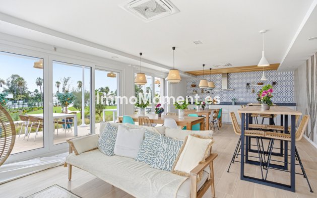 Bestaande woning - Appartement - Estepona  - Estepona Centro