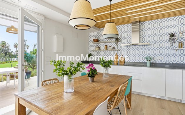 Bestaande woning - Appartement - Estepona  - Estepona Centro