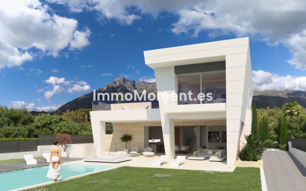 Wiederverkauf - Villa - Marbella - The Golden Mile