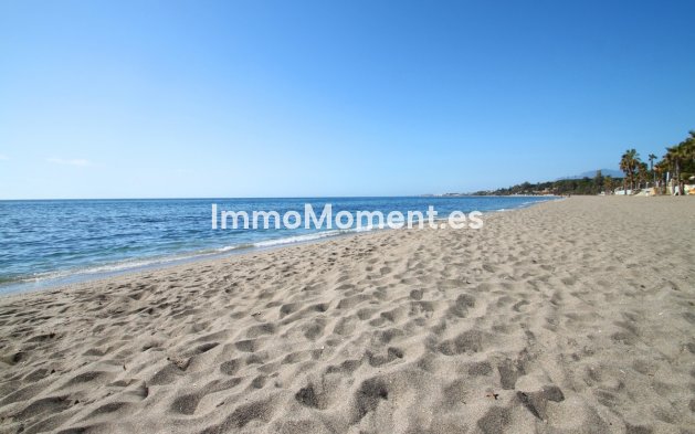 Wiederverkauf - Villa - Marbella - The Golden Mile