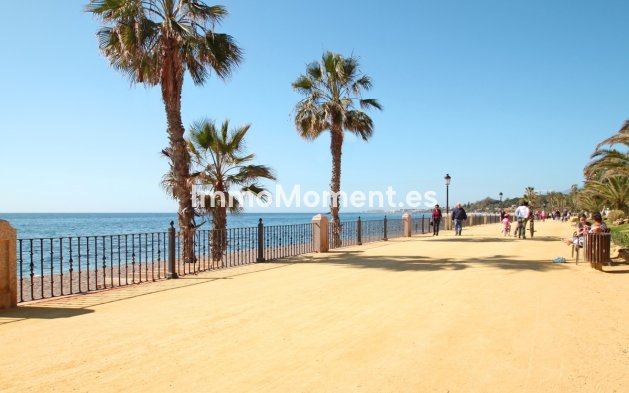 Wiederverkauf - Villa - Marbella - The Golden Mile