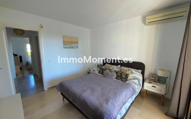 Wiederverkauf - Wohnung - Mijas - Calahonda