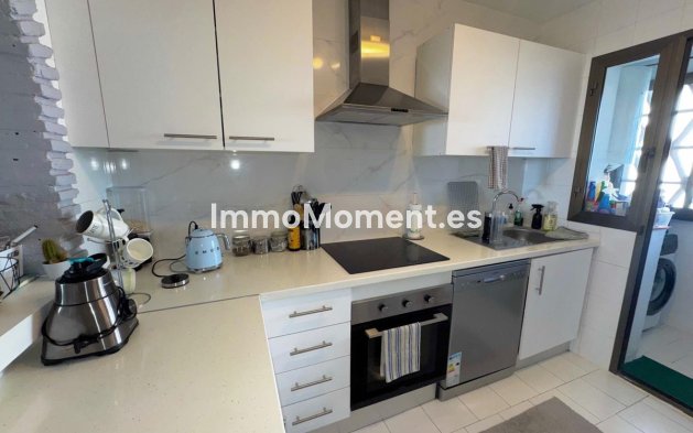 Wiederverkauf - Wohnung - Mijas - Calahonda