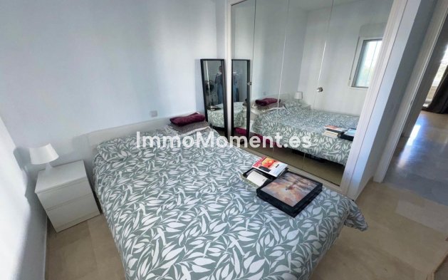 Wiederverkauf - Wohnung - Mijas - Calahonda