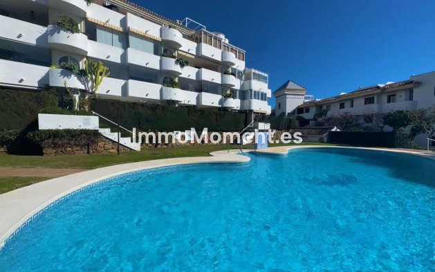 Wiederverkauf - Wohnung - Mijas - Calahonda