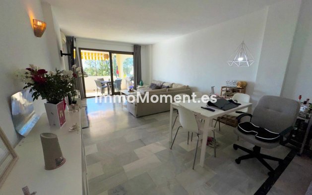 Wiederverkauf - Wohnung - Mijas - Calahonda