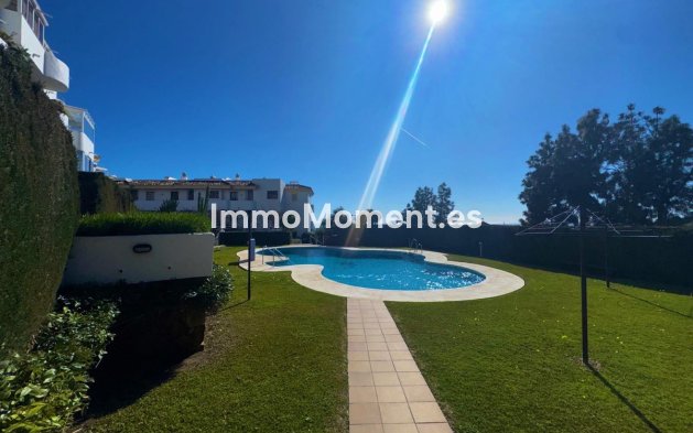 Wiederverkauf - Wohnung - Mijas - Calahonda