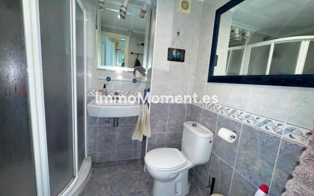 Wiederverkauf - Wohnung - Mijas - Calahonda