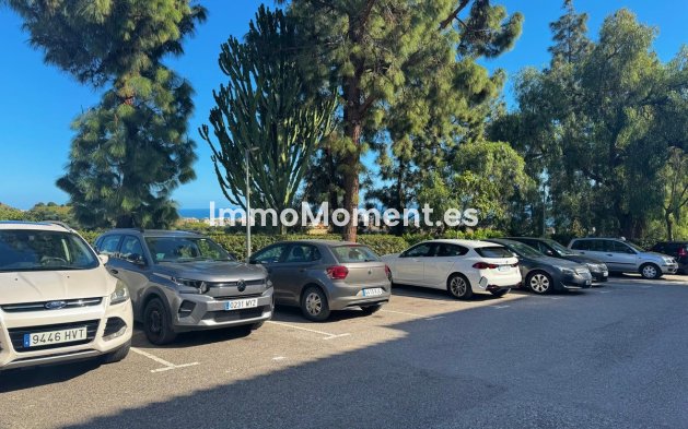 Wiederverkauf - Wohnung - Mijas - Calahonda