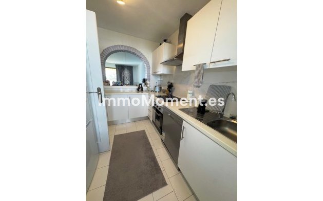 Wiederverkauf - Wohnung - Mijas - Calahonda