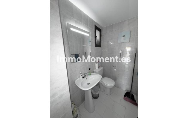 Wiederverkauf - Wohnung - Mijas - Calahonda