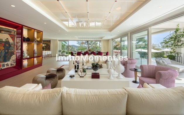 Wiederverkauf - Villa - Marbella - Aloha