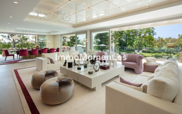 Wiederverkauf - Villa - Marbella - Aloha