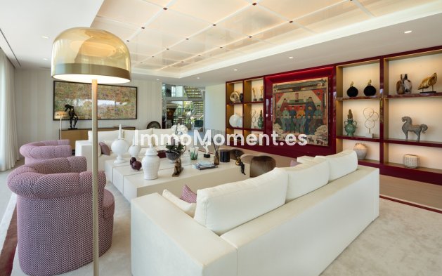 Wiederverkauf - Villa - Marbella - Aloha