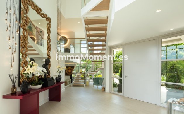 Wiederverkauf - Villa - Marbella - Aloha