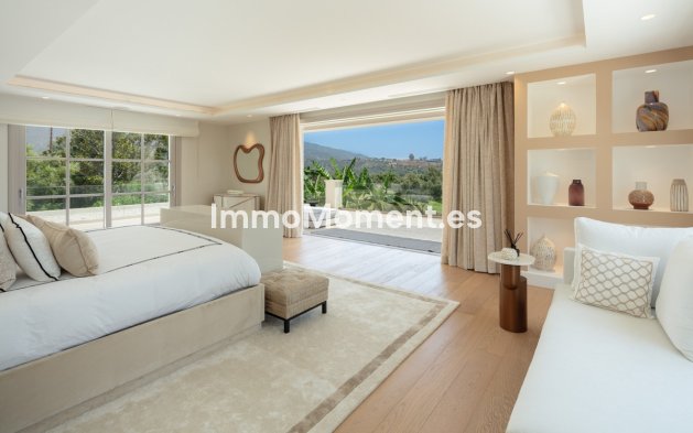 Wiederverkauf - Villa - Marbella - Aloha