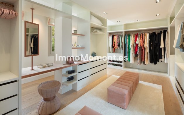 Wiederverkauf - Villa - Marbella - Aloha