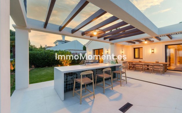 Revente - Villa - Marbella - Nueva Andalucía