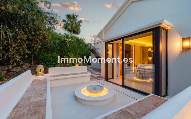 Revente - Villa - Marbella - Nueva Andalucía