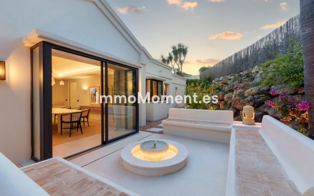 Revente - Villa - Marbella - Nueva Andalucía