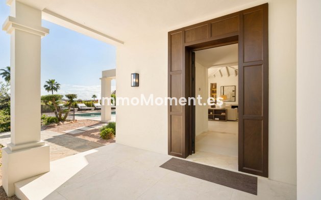 Revente - Villa - Marbella - Nueva Andalucía