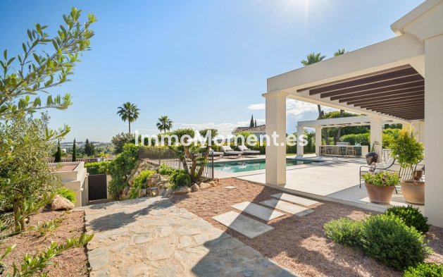 Revente - Villa - Marbella - Nueva Andalucía