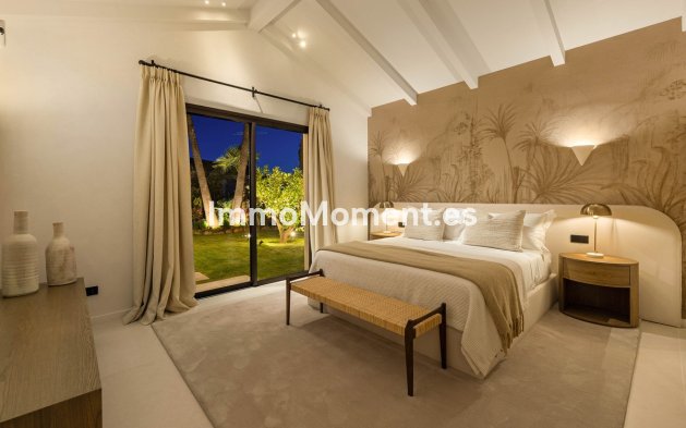 Revente - Villa - Marbella - Nueva Andalucía