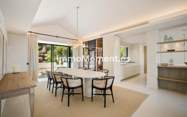 Revente - Villa - Marbella - Nueva Andalucía
