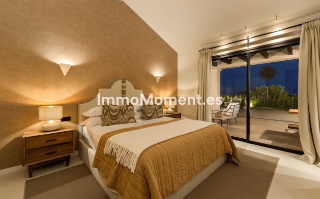 Revente - Villa - Marbella - Nueva Andalucía