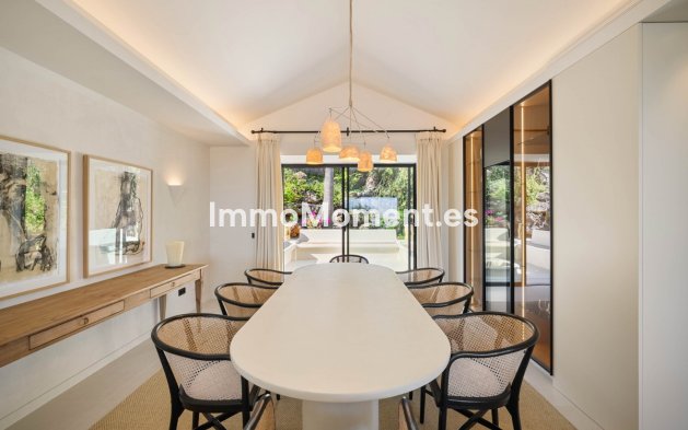 Revente - Villa - Marbella - Nueva Andalucía