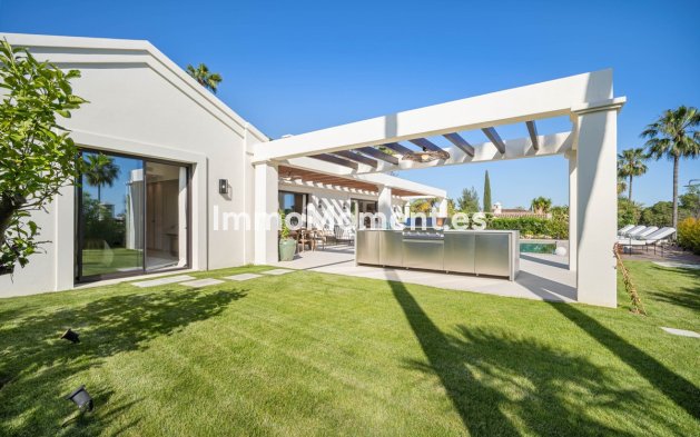 Revente - Villa - Marbella - Nueva Andalucía