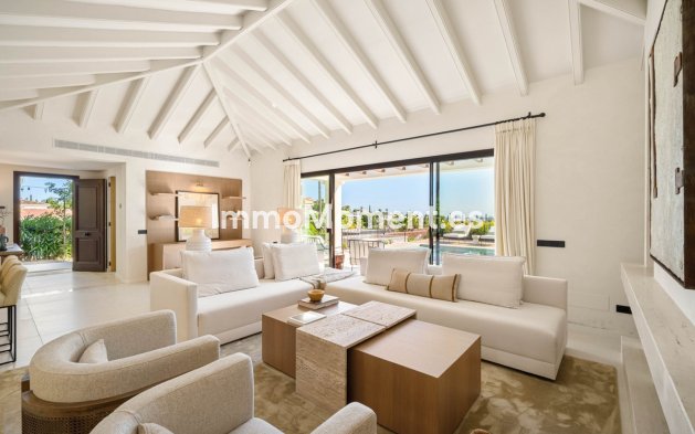 Revente - Villa - Marbella - Nueva Andalucía